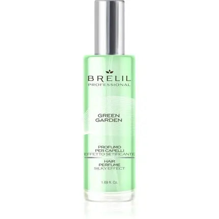 Brelil Numero Hair Perfume Green Garden 50 ml - Hair Perfume Brelil