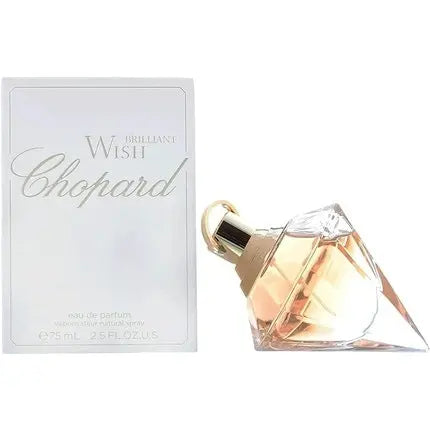 Brilliant Wish par Chopard Eau de Parfum spray 75ml Floral 75g Chopard