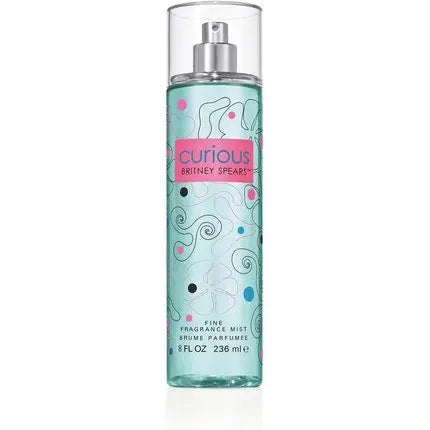 Britney Spears Curious Body Spray pour femme Britney Spears