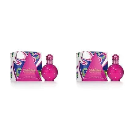 Britney Spears Fantasy Eau De Parfum spray pour femme  1.7 Fl oz, 1oz équivaut à 30ml Britney Spears