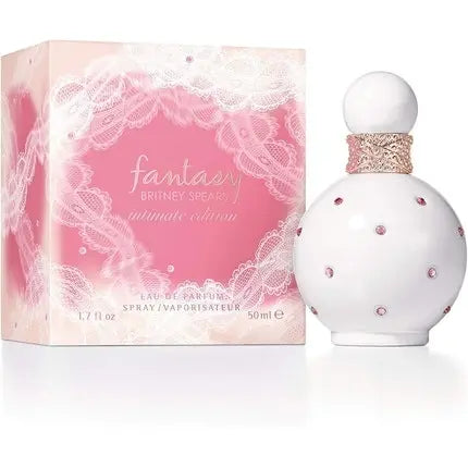 Britney Spears Intimate Fantasy Eau De Parfum Fruity 50ml Britney Spears