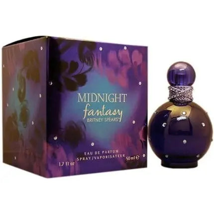 Britney Spears Midnight Fantasy Eau de Parfum 50 ml Britney Spears