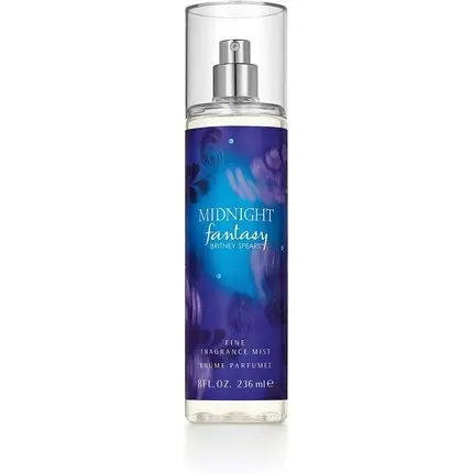 Britney Spears Midnight Fantasy Fine Fragrance Mist Oriental 236ml Britney Spears