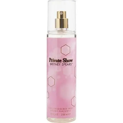 Britney Spears Private Show Body Mist 236ml Spray Britney Spears