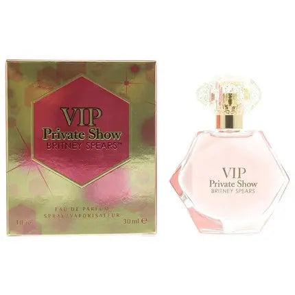 Britney Spears VIP Private Show Eau de Parfum 30ml Britney Spears