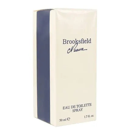 Brooksfield Nuauce Eau De Toilette Spray 50ml Brooksfield