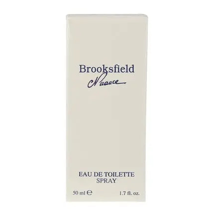 Brooksfield Nuauce Eau De Toilette Spray 50ml Brooksfield