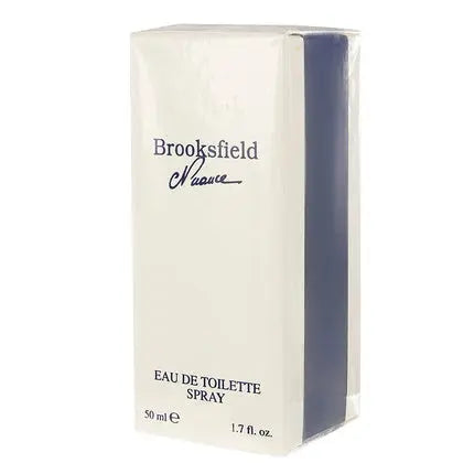 Brooksfield Nuauce Eau De Toilette Spray 50ml Brooksfield