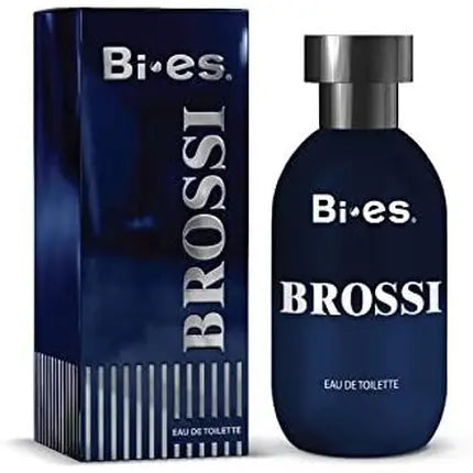 Brossi Blue Men Eau De Toilette 100ml Bi Es