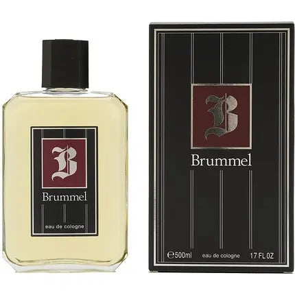 Brummel Eau de Cologne for Men 500ml Brummel