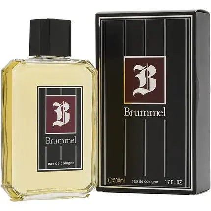 Brummel Eau de Cologne for Men 500ml Brummel