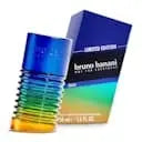 Bruno Banani Limited Edition Eau de Toilette Aftershave for Him 50ml Bruno Banani