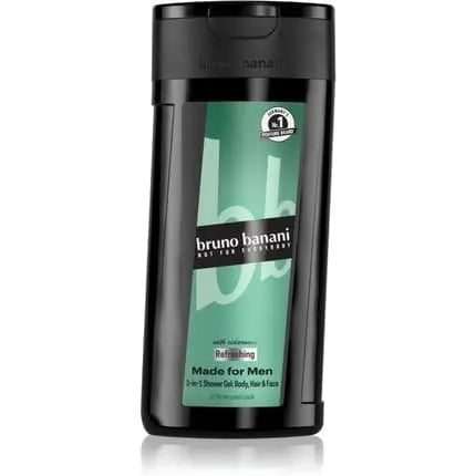 Bruno Banani Made Pour Homme Avec Cedarwood 250ml Bruno Banani