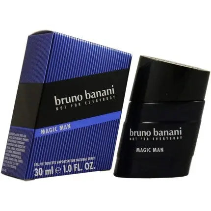 Bruno Banani Magic Man Men 30ml Eau de Toilette Eau de toilette Bruno Banani