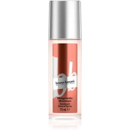 Bruno Banani Magnetic Woman deodorant 75ml Bruno Banani