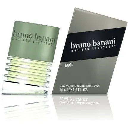 Bruno Banani Man Eau de Toilette Natural Spray 30ml Bruno Banani