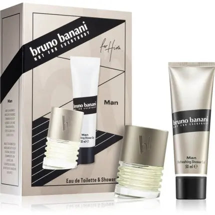 Bruno Banani Man Gift Set for Men Bruno Banani