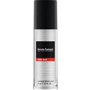 Bruno Banani Pure Man Natural Deodorant Spray 75ml Bruno Banani