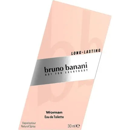 Bruno Banani Woman Eau de Toilette 30ml Bruno Banani