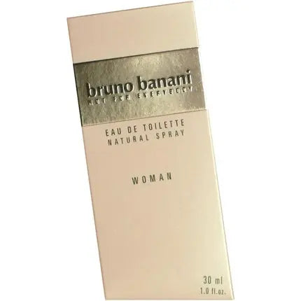 Bruno Banani Woman Eau de Toilette Natural Spray 30ml Bruno Banani