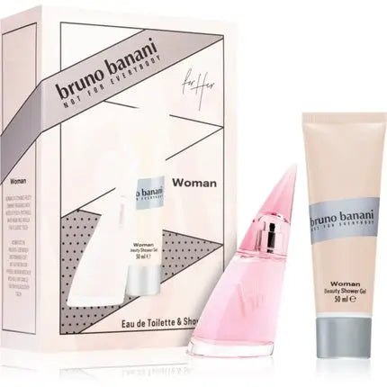 Bruno Banani Woman Edition 2023 Gift Set for Women Bruno Banani