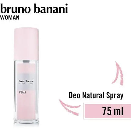 Bruno Banani Woman Parfum Deodorant Natural Spray 75ml Bruno Banani