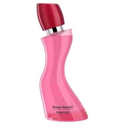 Bruno Banani Woman's Best Eau de Toilette Natural Spray 20ml Bruno Banani