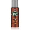 Brut Deodorant Spray 200ml Oud Brut