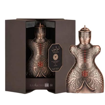 Lattafa Niche Emarati Toleen Fragrance Eau de Parfum (EDP) Femme 100ml