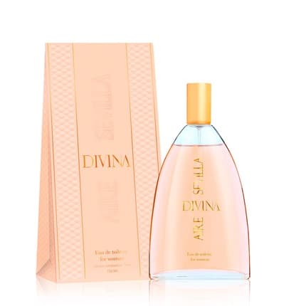 Instituto Español Instituto Espaol Aire De Sevilla Divina Eau de Toilette (EDT) Mixte 150ml