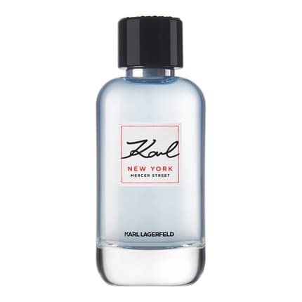 Karl Lagerfeld Karl New York Mercer Street Eau de Toilette (EDT) Mixte 100ml