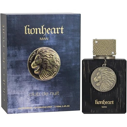 Armaf Club De Nuit Lionheart Eau de Toilette (EDT) Homme 100ml