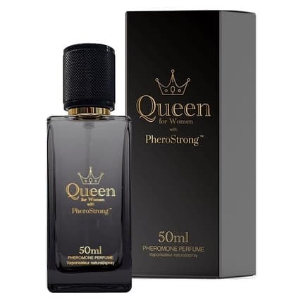 Pheromone Pherostrong Queen Pheromone Perfume Eau de Parfum (EDP) Femme 50ml