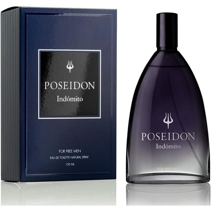 Instituto Espaol Poseidon Indmito Eau De Toilette Spray 150ml