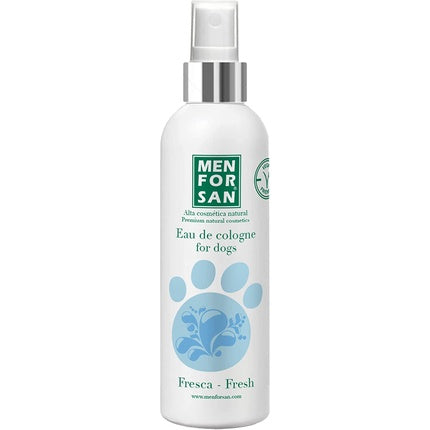 Menforsan Cologne Water For Fresh Dogs - 125 Ml