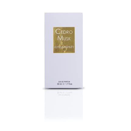 Alyssa Ashley Cedar Musk Eau de Parfum (EDP) Mixte 50ml