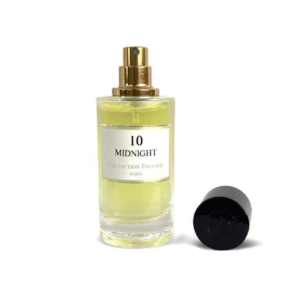 MDPARFUMS Midnight No. 10 Prestige Paris 's Fragrance Eau de Parfum (EDP) Homme
