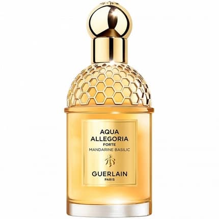 Guerlain Aqua Allegoria Forte Mandarine Basilic Eau de Parfum 125ml pour homme