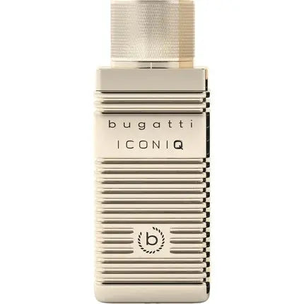 Bugatti Iconiq Gold Edition Men's Perfume 100ml Eau De Toilette Bugatti