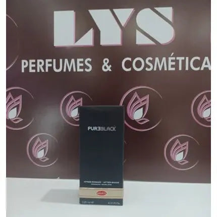 Bugatti Pure Black After Shave Lotion 125ml Spray Bugatti