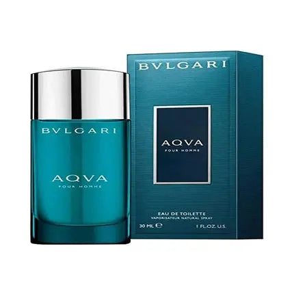 Bulgari Aqva Pour Homme Eau de Toilette 30ml Bvlgari