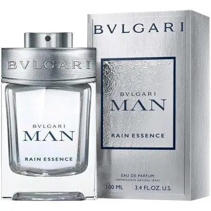 Bulgari Man Rain Essence Eau De Parfum Men's Parfum  100ml Bvlgari