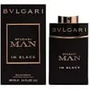 Bulgari Man in Black Men's Parfum  Eau de parfum  100ml 3.4oz, 1oz équivaut à 30ml Bvlgari