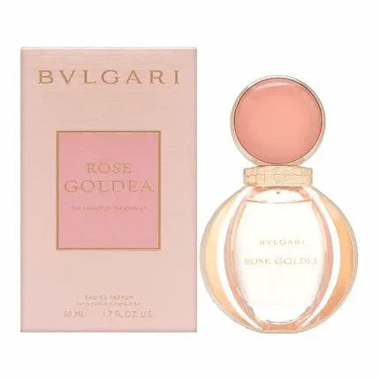 Bulgari Rose Goldea, 50ml Eau de Parfum Bvlgari