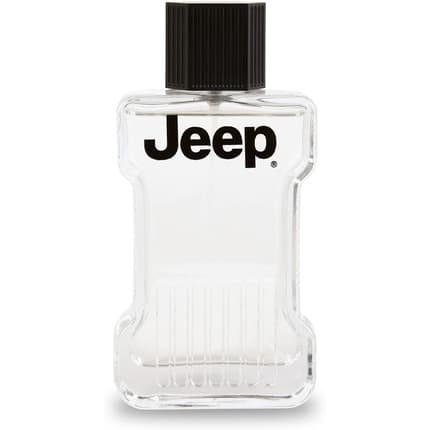 Jeep Freedom Classic Aromatic Fougère Woody Scent Eau de Toilette Homme 100 ml - Boisé