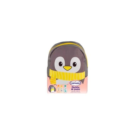 Nenuco Backpack Penguin Cologne Eau de Cologne (EDC) Mixte 200ml