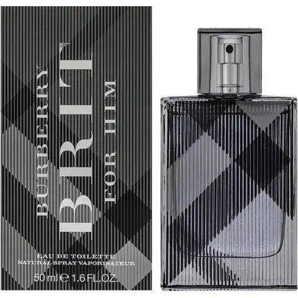 Burberry Brit Homme Eau de Toilette 50ml Burberry