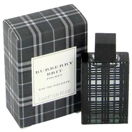 Burberry Brit Miniature Perfume for Men 5ml Burberry