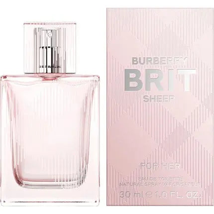 Burberry Brit Sheer for Her Eau de Toilette 30ml Burberry