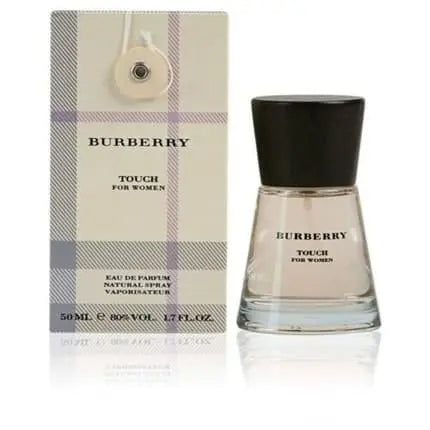 Burberry Eau De Parfum Touch 50ml - pour femme Burberry